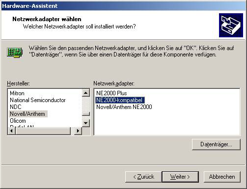 Hardwareassistent 2